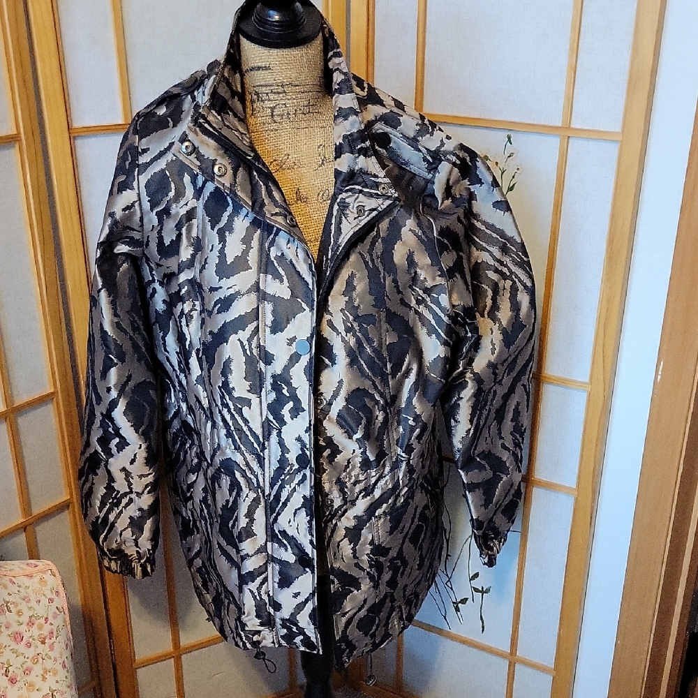 🦓Tribal Animal Print Jacket 🦓